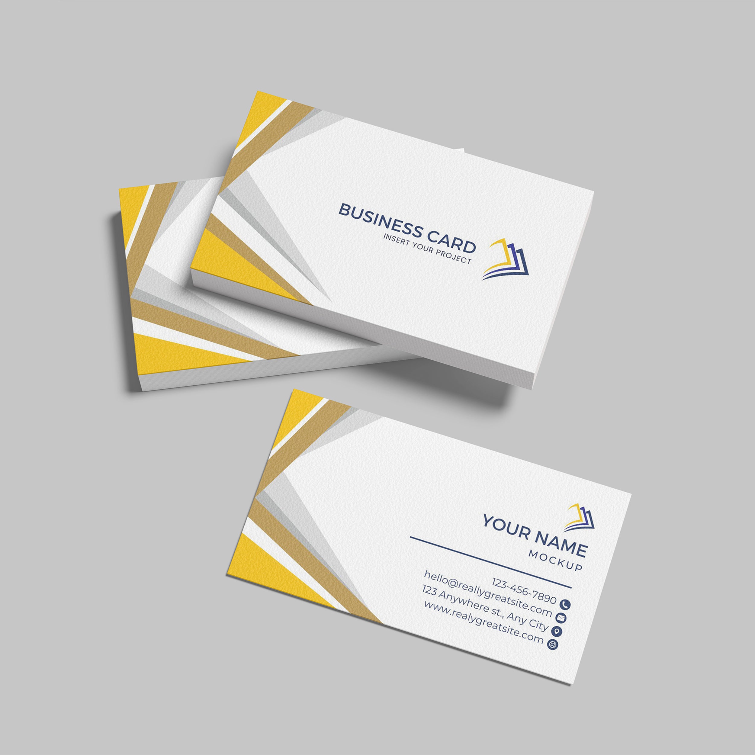 Business Card Matt Lamination 350gsm