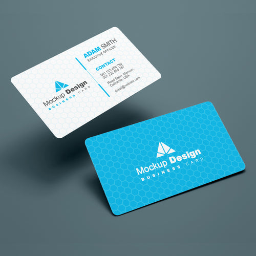 Business Card Round Corner 400gsm