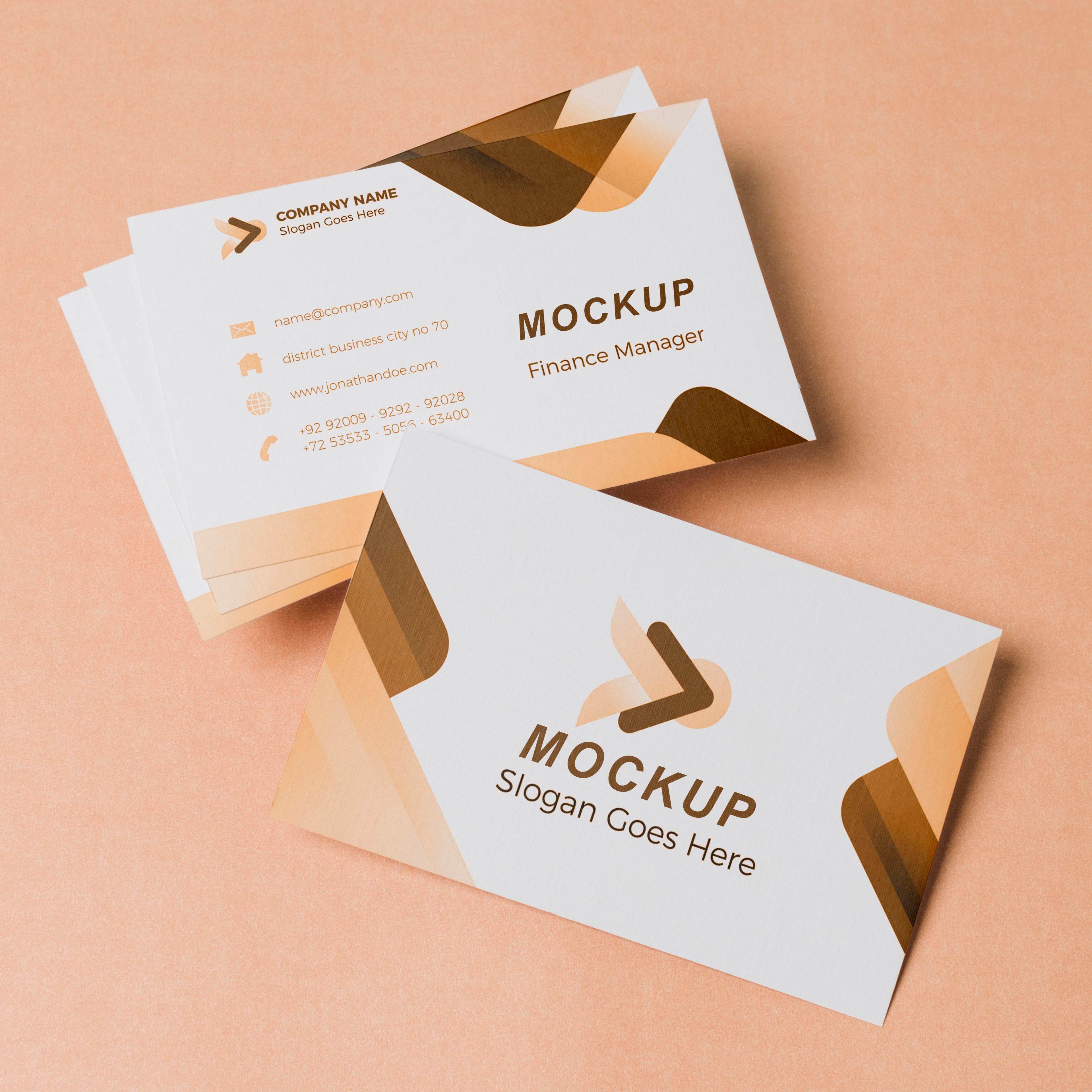 Business Card 400gsm Matt Lamination