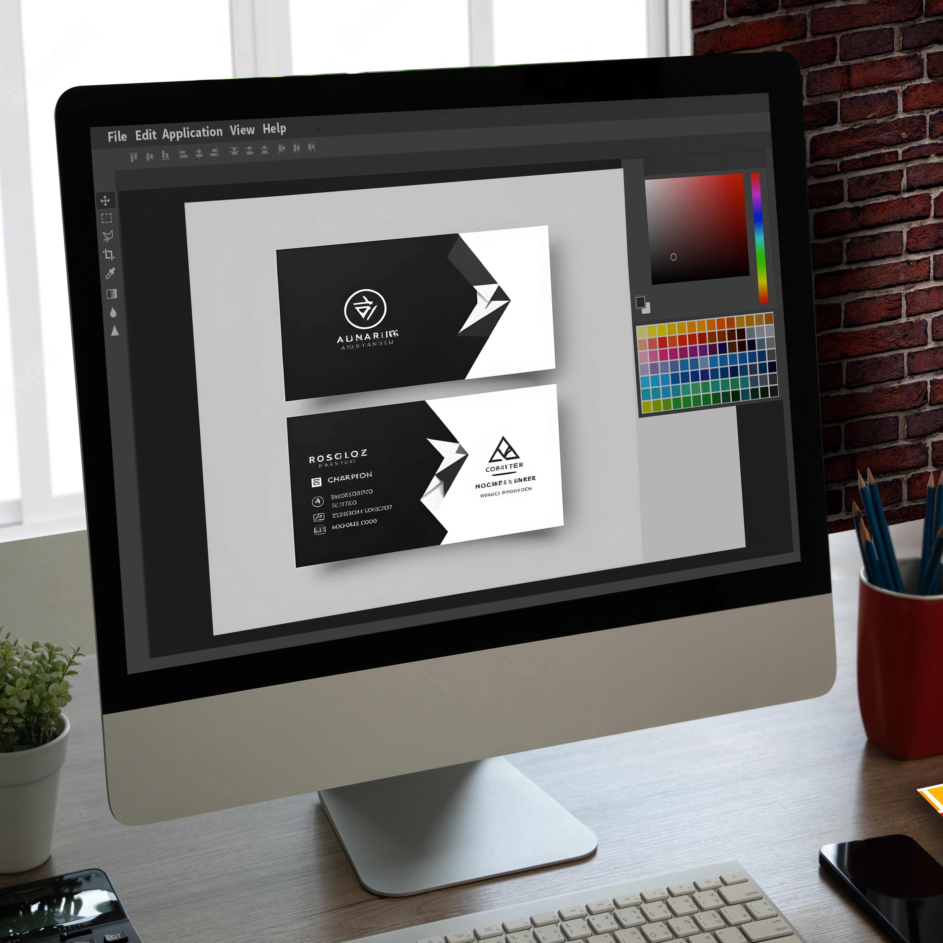 Business Card Design