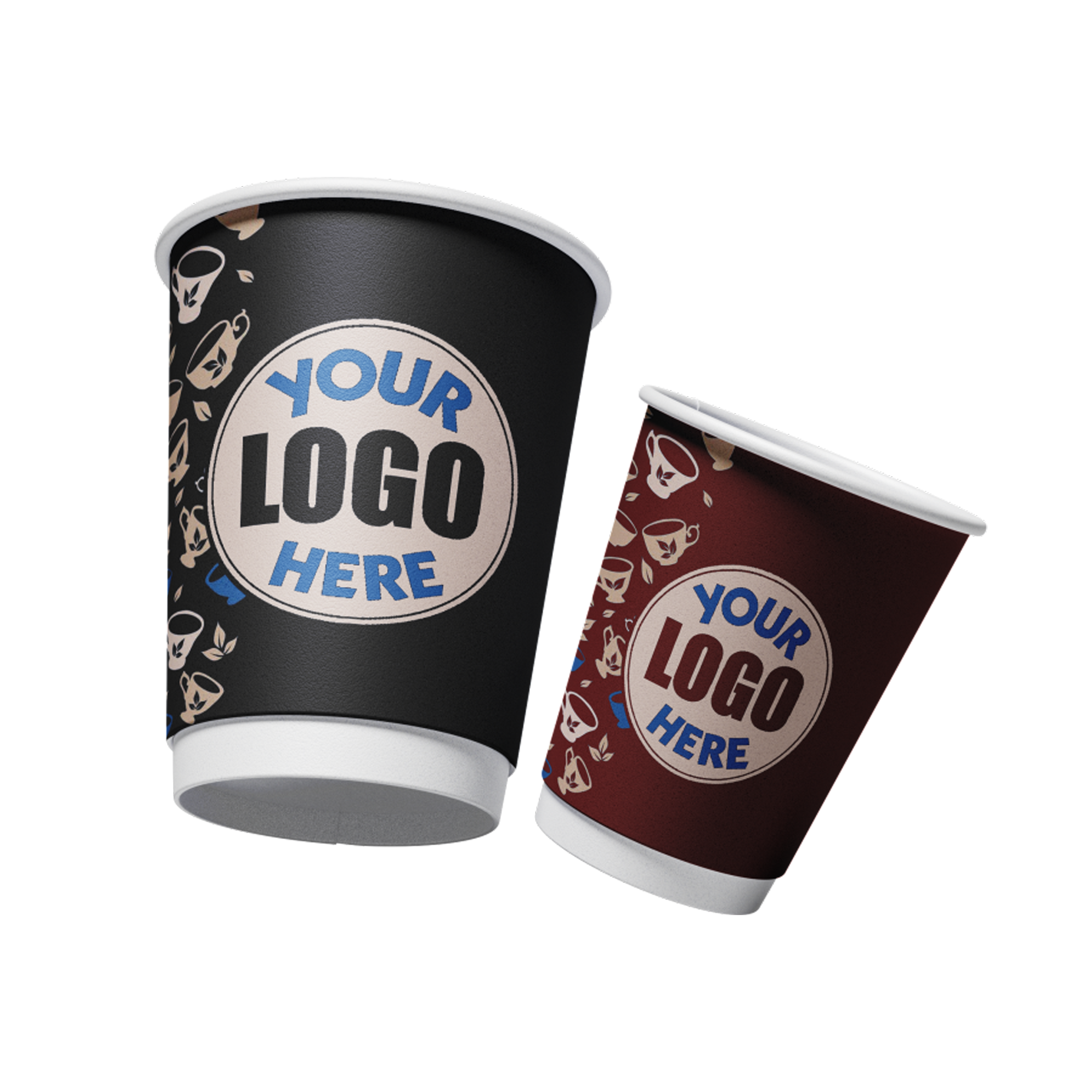 Custom Coffee Cup